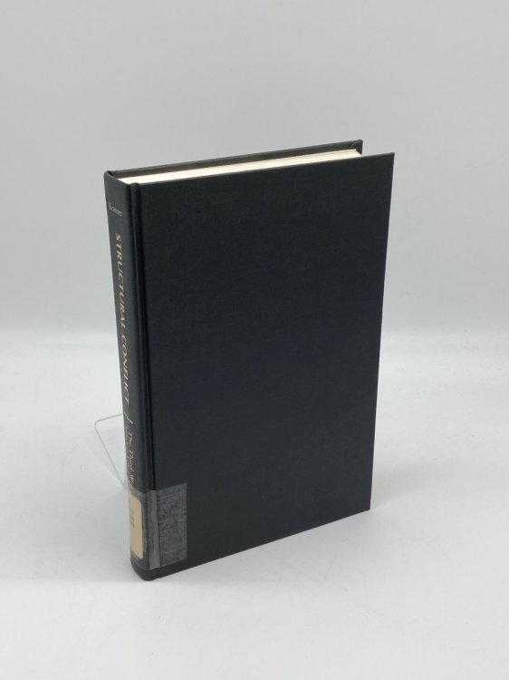 Structural Conflict The Third World Against Global Liberalism