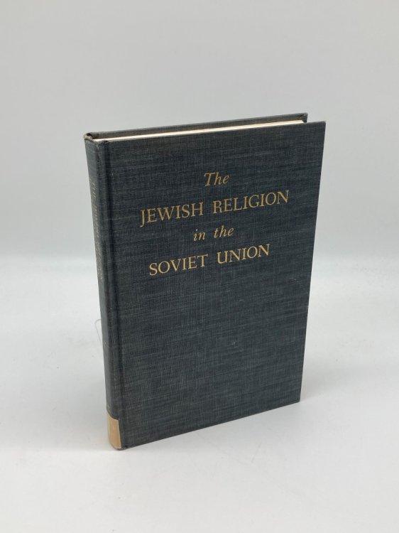 Jewish Religion in the Soviet Union