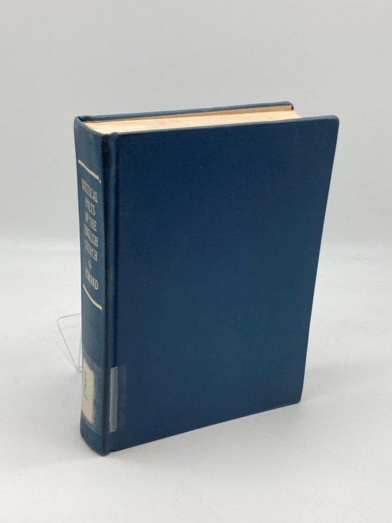 The Mystical Poets of the English Church