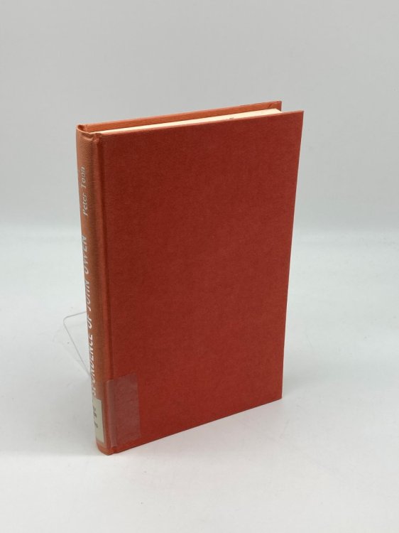 Correspondence of John Owen
