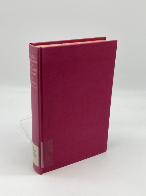 Episcopal Scotland in the Nineteenth Century