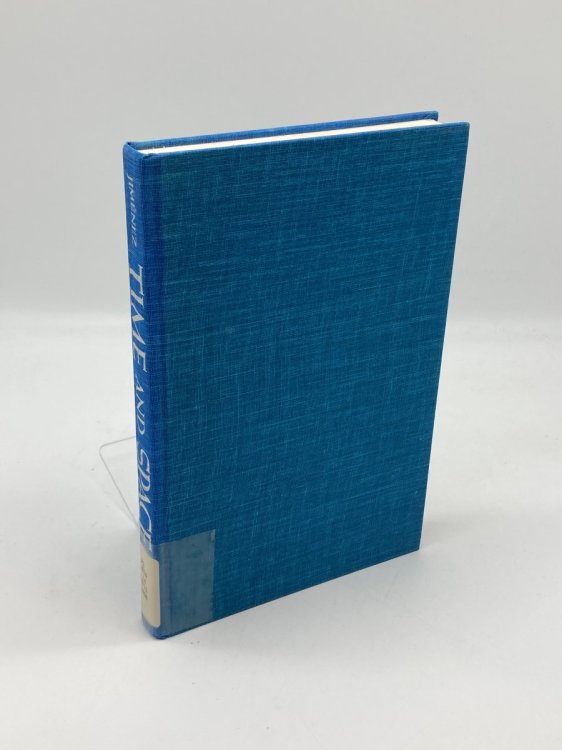 Time and Space A Poetic Autobiography