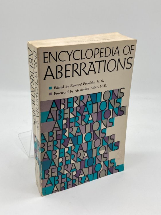 Encyclopedia of Aberrations by Podolsky, Edward