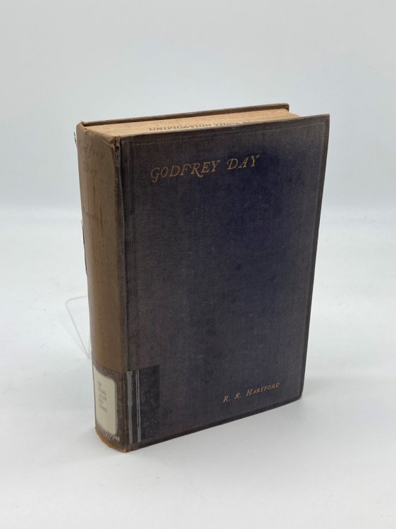 GODFREY DAY MISSIONARY, PASTOR and PRIMATE