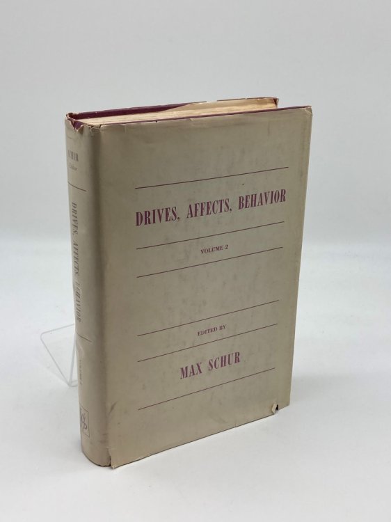 Drives, Affects, Behavior - Volume Two
