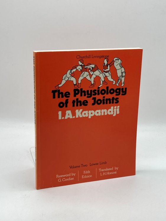 Physiology of the Joints Lower Limb, Volume 2
