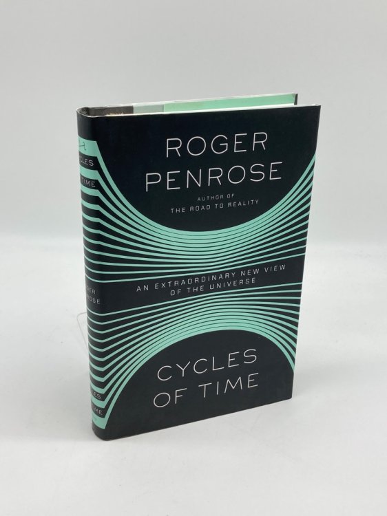 Cycles of Time An Extraordinary New View of the Universe