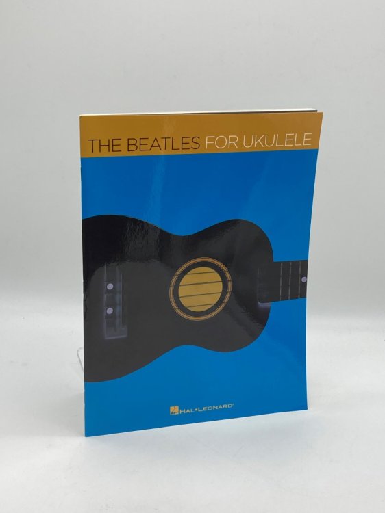 Image for The Beatles for Ukulele The Beatles for Ukulele