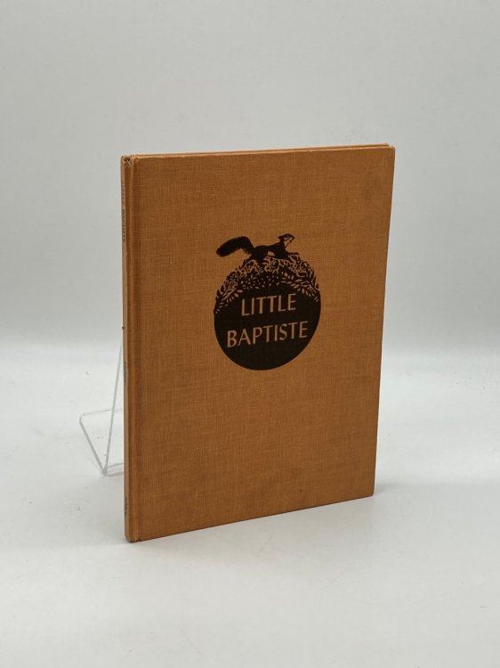 Little Baptiste (Signed!)