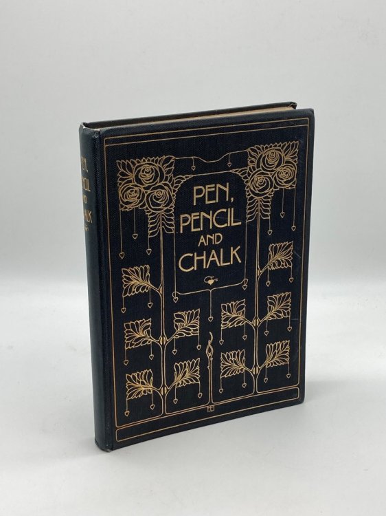 Pen, Pencil and Chalk; A Series of Drawings by Contemporary European Artists,
