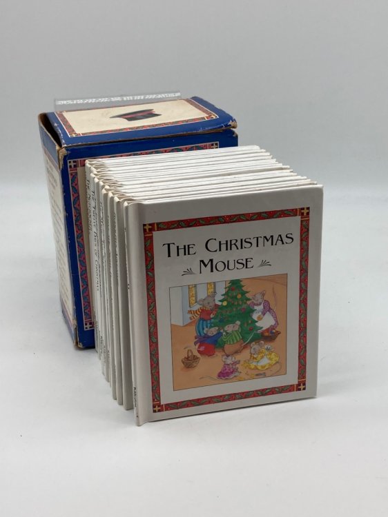 My Little Christmas Treasury