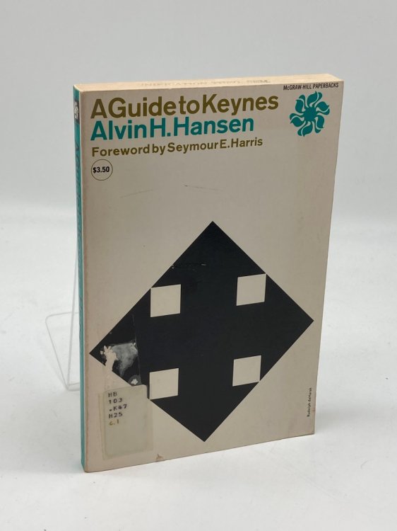 A Guide to Keynes