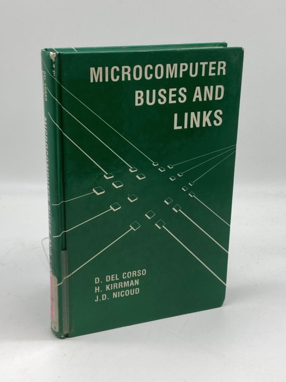 Microcomputer Buses and Links