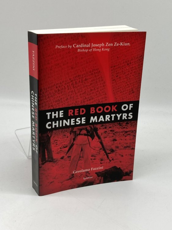 The Red Book of Chinese Martyrs Testimonies and Autobiographical Accounts