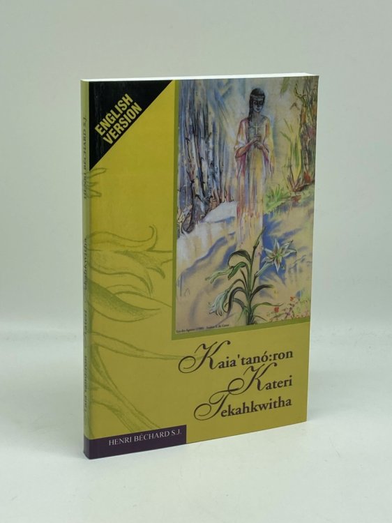 Kaia'tano Ron Kateri Tekahkwitha [Tekakwitha]