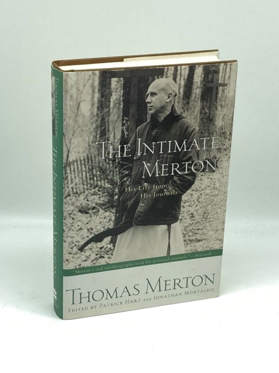 The Intimate Merton His Life from His Journals
