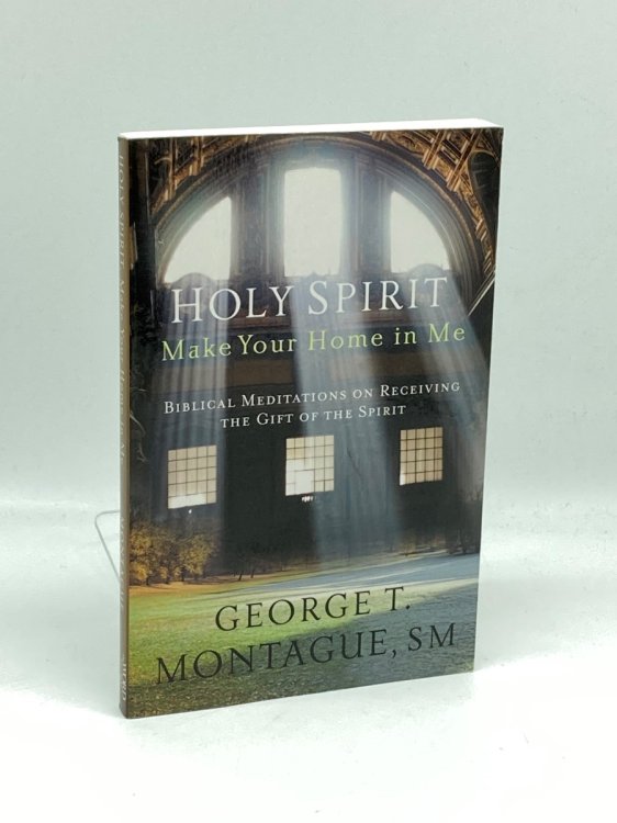 Holy Spirit, Make Your Home in Me Biblical Meditations on Receiving the Gift of the Spirit