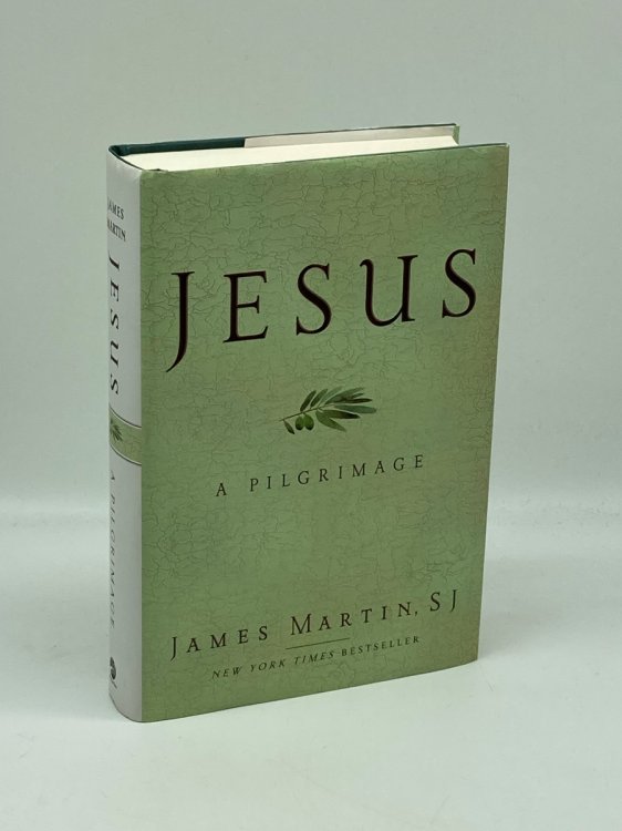 Jesus A Pilgrimage