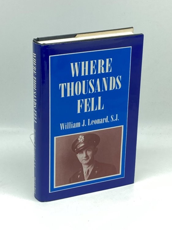 Where Thousands Fell (Signed!)
