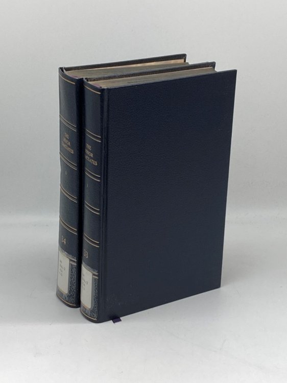 The Minor Tractates of the Talmud 2 Volume Set Massektoth Ketannoth in Two Volumes