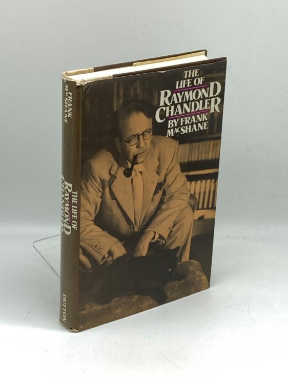 The Life of Raymond Chandler