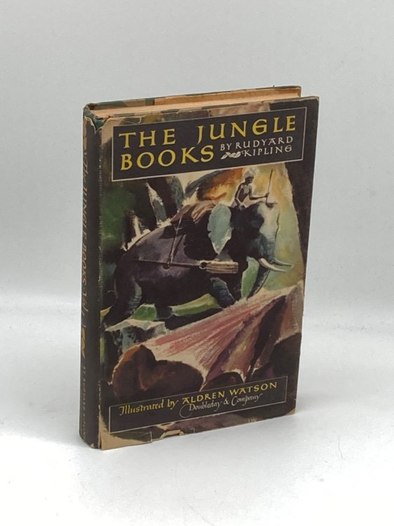 The Jungle Books Volume 1 Only
