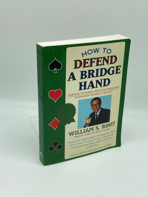 How to Defend a Bridge Hand