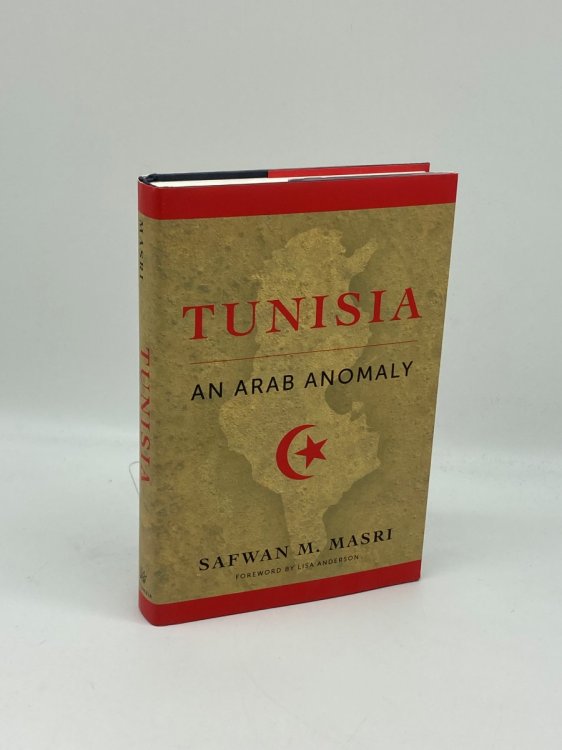 Tunisia An Arab Anomaly