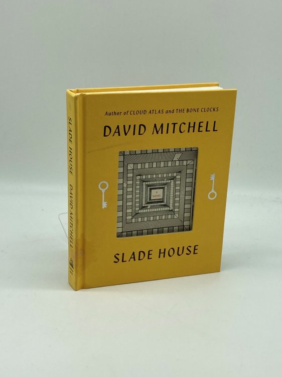 Slade House A Novel