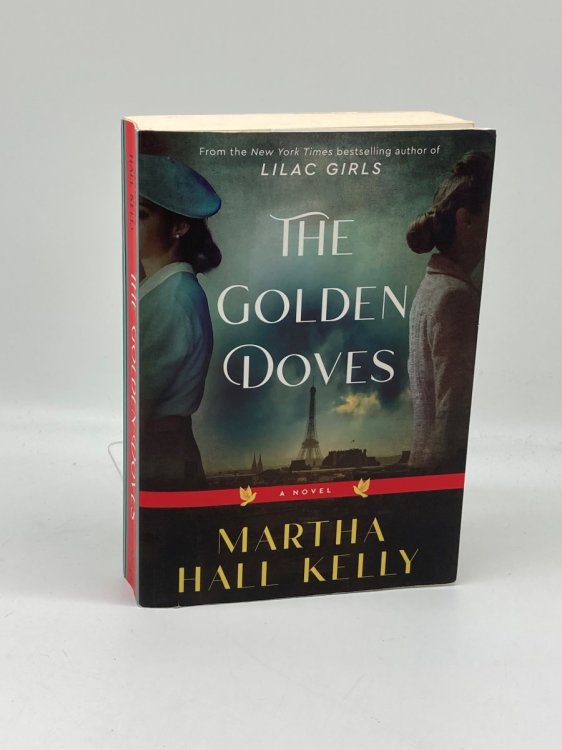 The Golden Doves A Novel