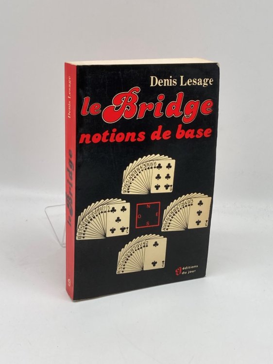 Le Bridge Notions De Base