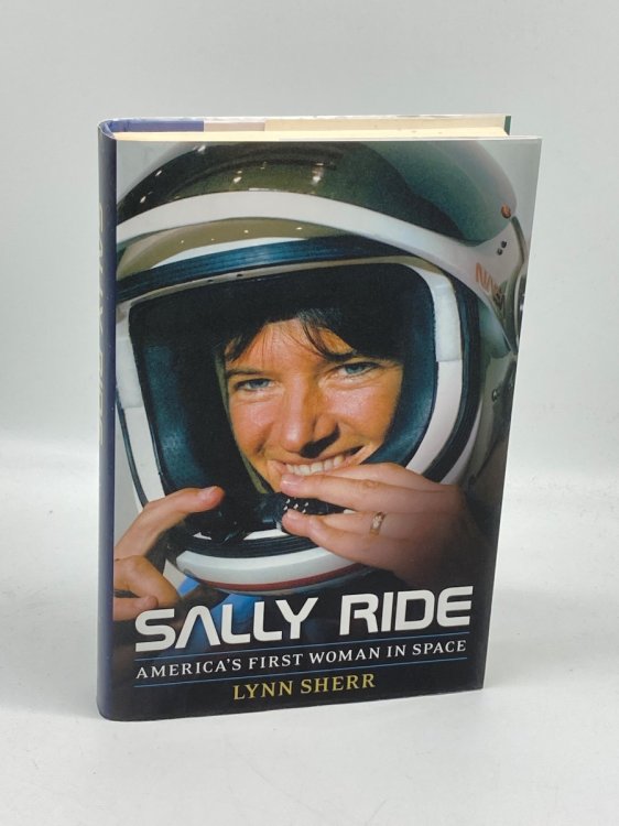 Sally Ride America's First Woman in Space