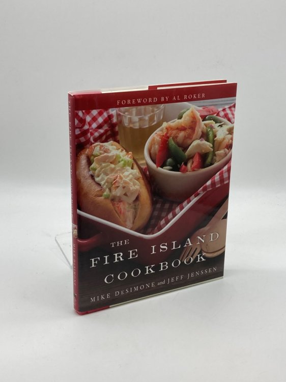 The Fire Island Cookbook