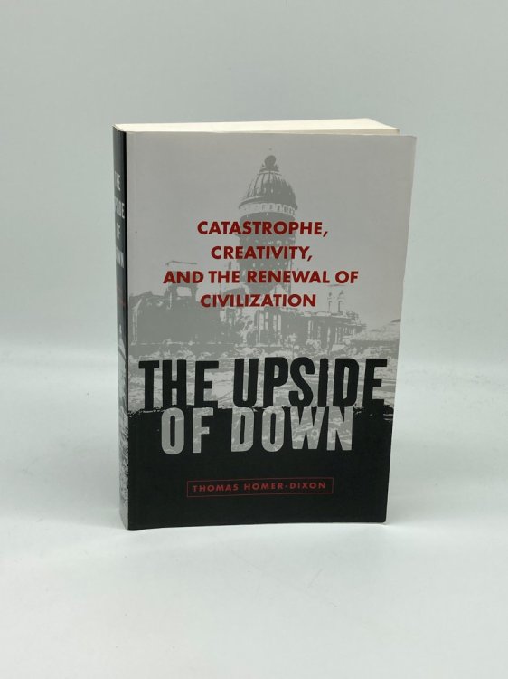 The Upside of Down Catastrophe, Creativity, and the Renewal of Civilization