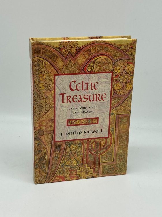 Celtic Treasure Daily Scriptures and Prayer