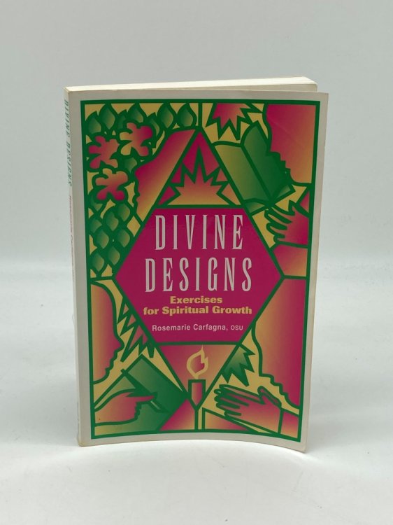 Divine Designs Exercises for Spiritual Growth