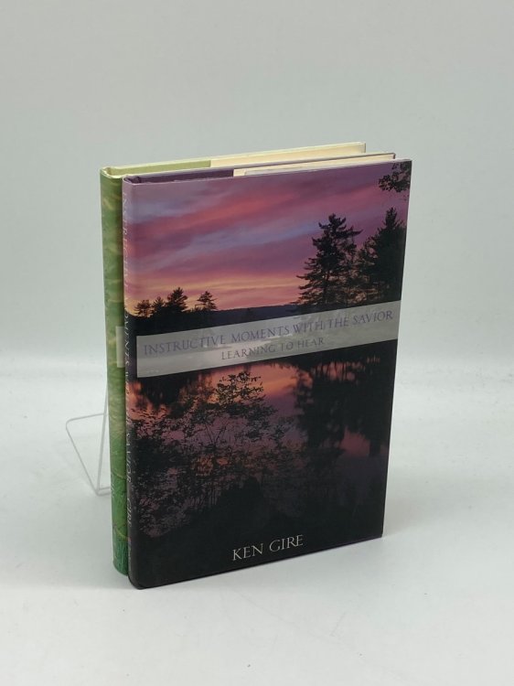 Instructive Moments with the Savior Learning to Hear + Learning to Love 2 Volume Set