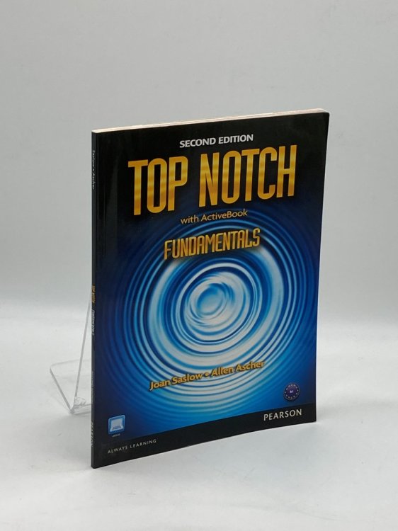 Top Notch Fundamentals with Activebook, 2Nd Edition
