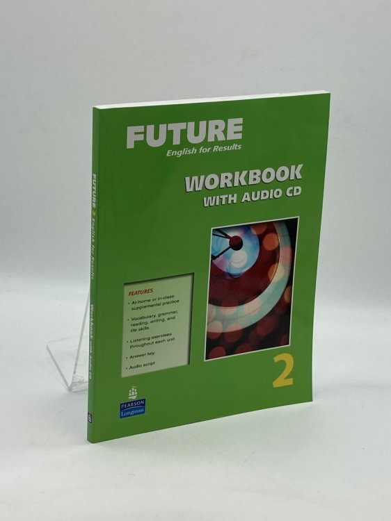 Future English for Results, Level 2 - Workbook