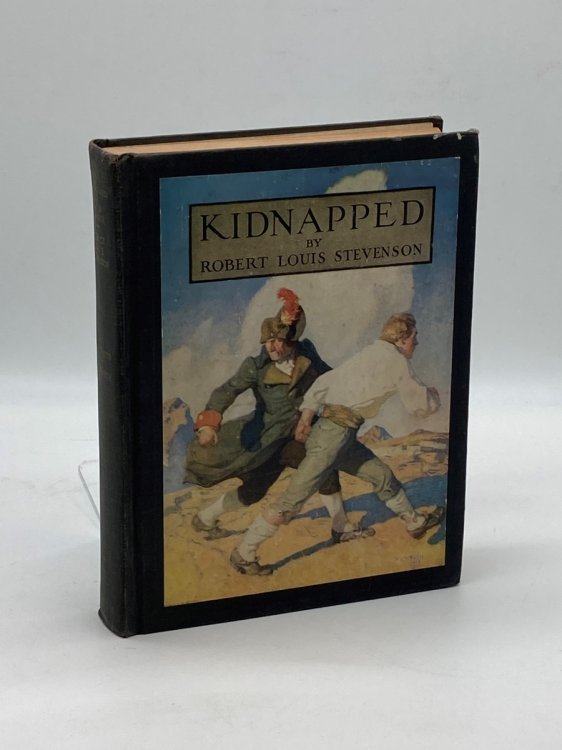 Kidnapped Being Memoirs of the Adventures of David Balfour in the Year 1751.