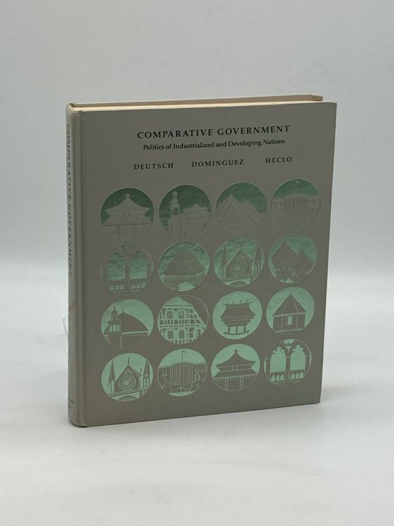 Comparative Government Politics of Industrialized and Developing Nations