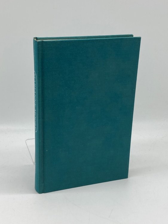 Marianne Moore The Poet's Advance