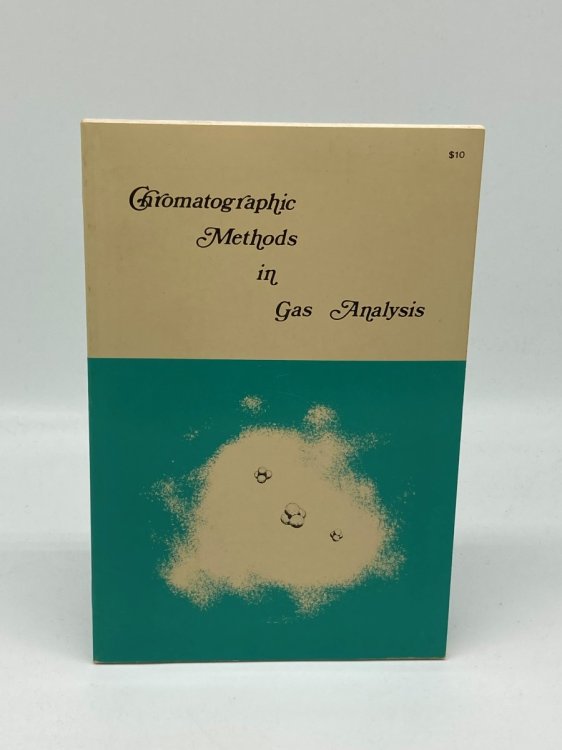 Chromatographic Methods in Gas Analysis