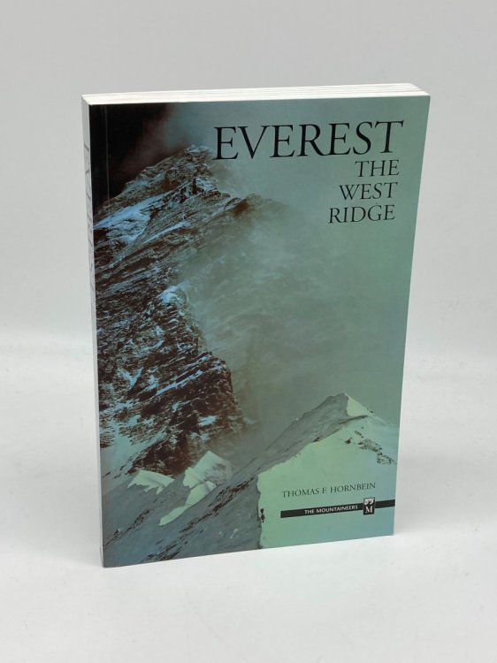 Everest - the West Ridge