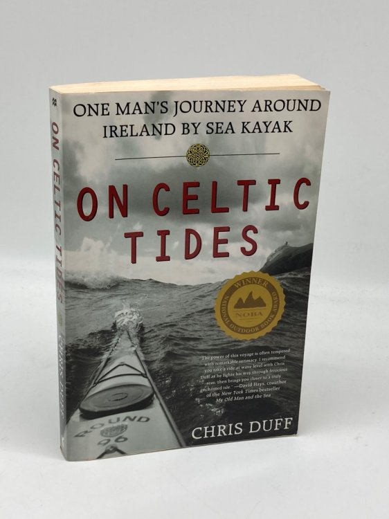 On Celtic Tides One Man's Journey around Ireland by Sea Kayak