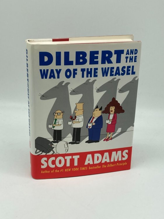 Dilbert and the Way of the Weasel