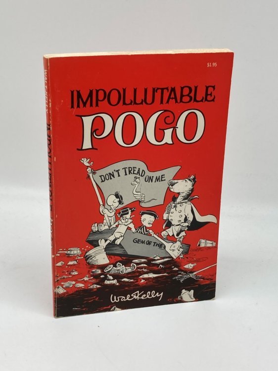 Impollutable Pogo: Don't Tread on Me