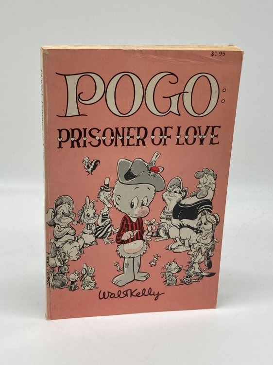 Impollutable Pogo: Prisoner of Love