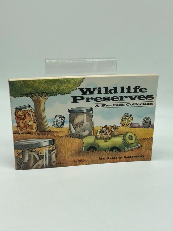 Wildlife Preserves