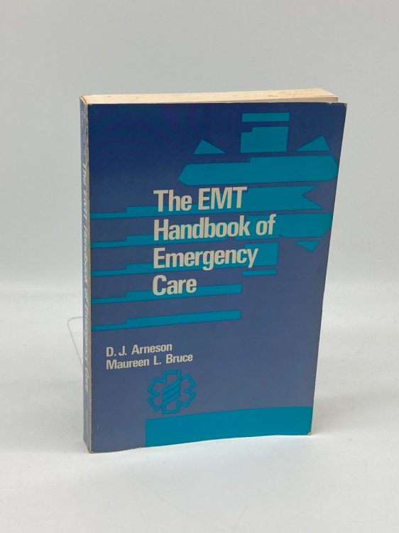 Emt Handbook of Emergency Care/64-05138